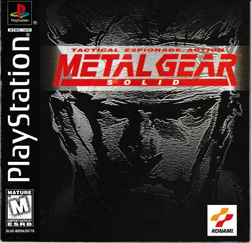 Metal Gear Solid - Image 3