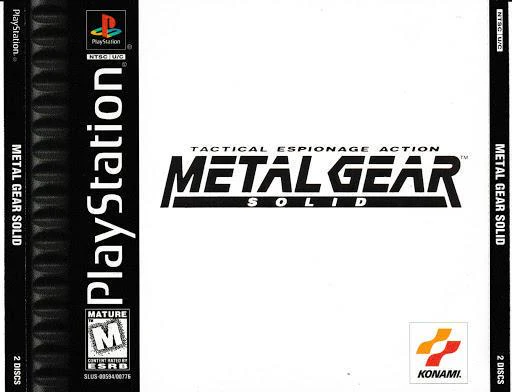 Metal Gear Solid - Image 4