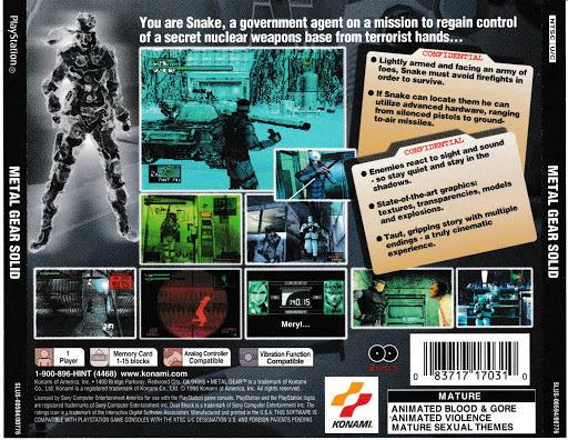 Metal Gear Solid - Image 5
