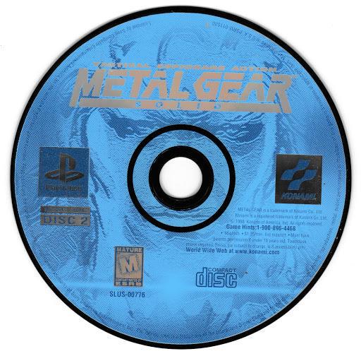 Metal Gear Solid - Image 6