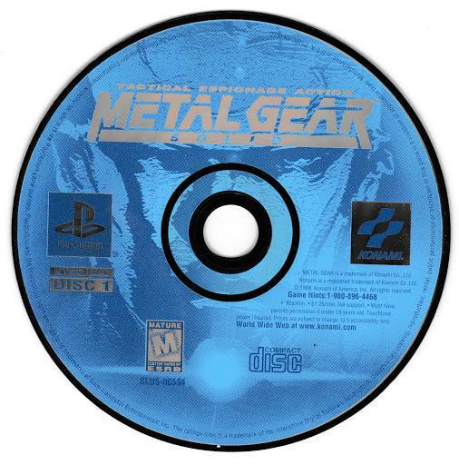 Metal Gear Solid - Image 7