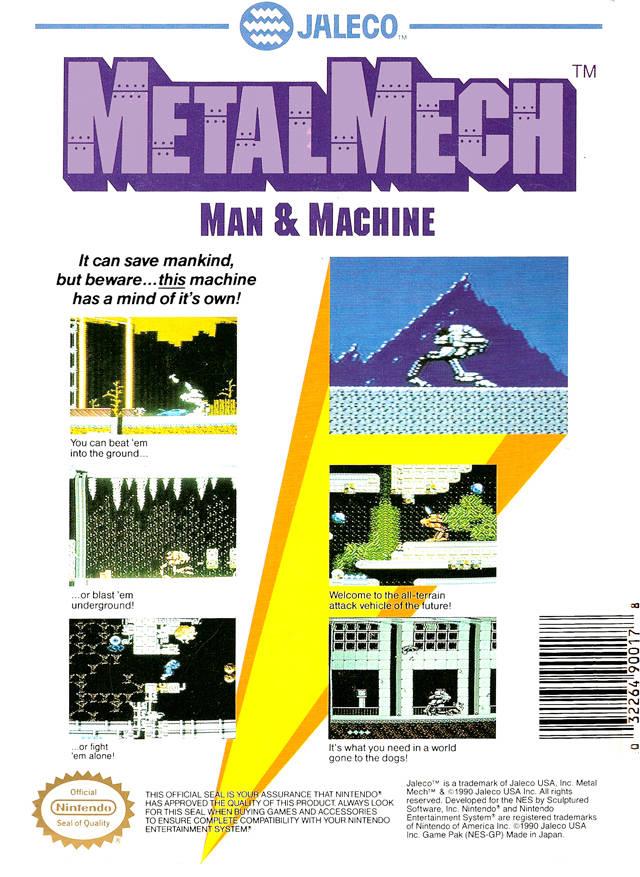 Metal Mech - Image 2