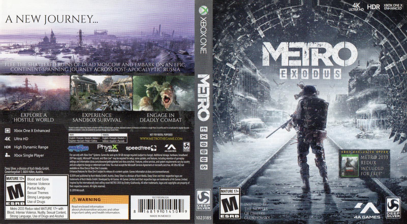 Metro Exodus - Image 2