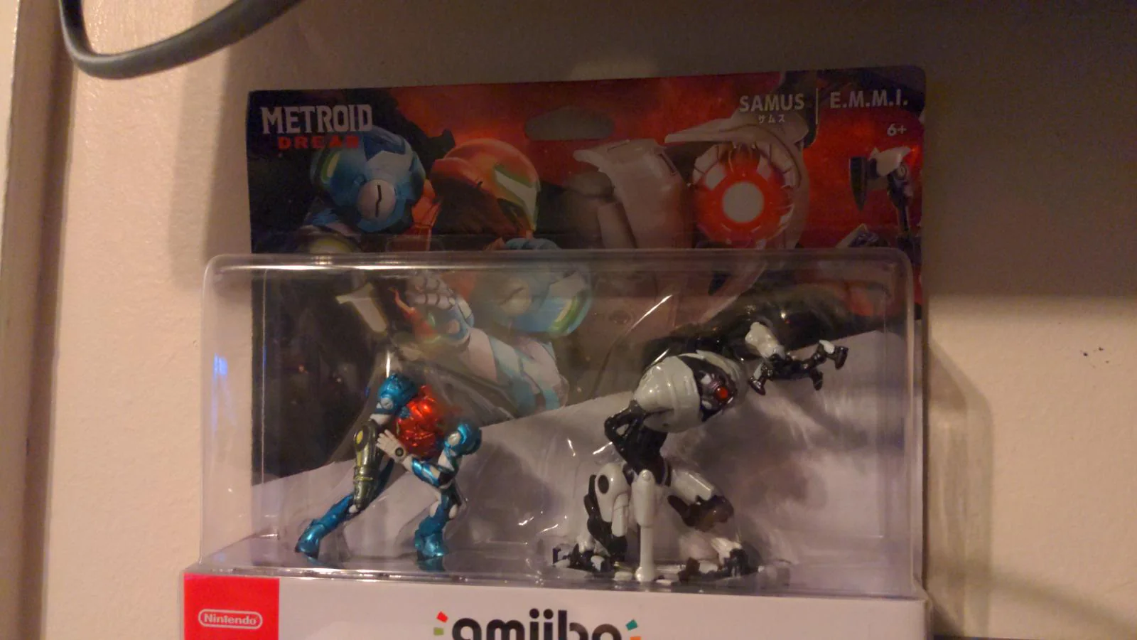 Metroid Dread 2 Amiibo Pack - Image 2
