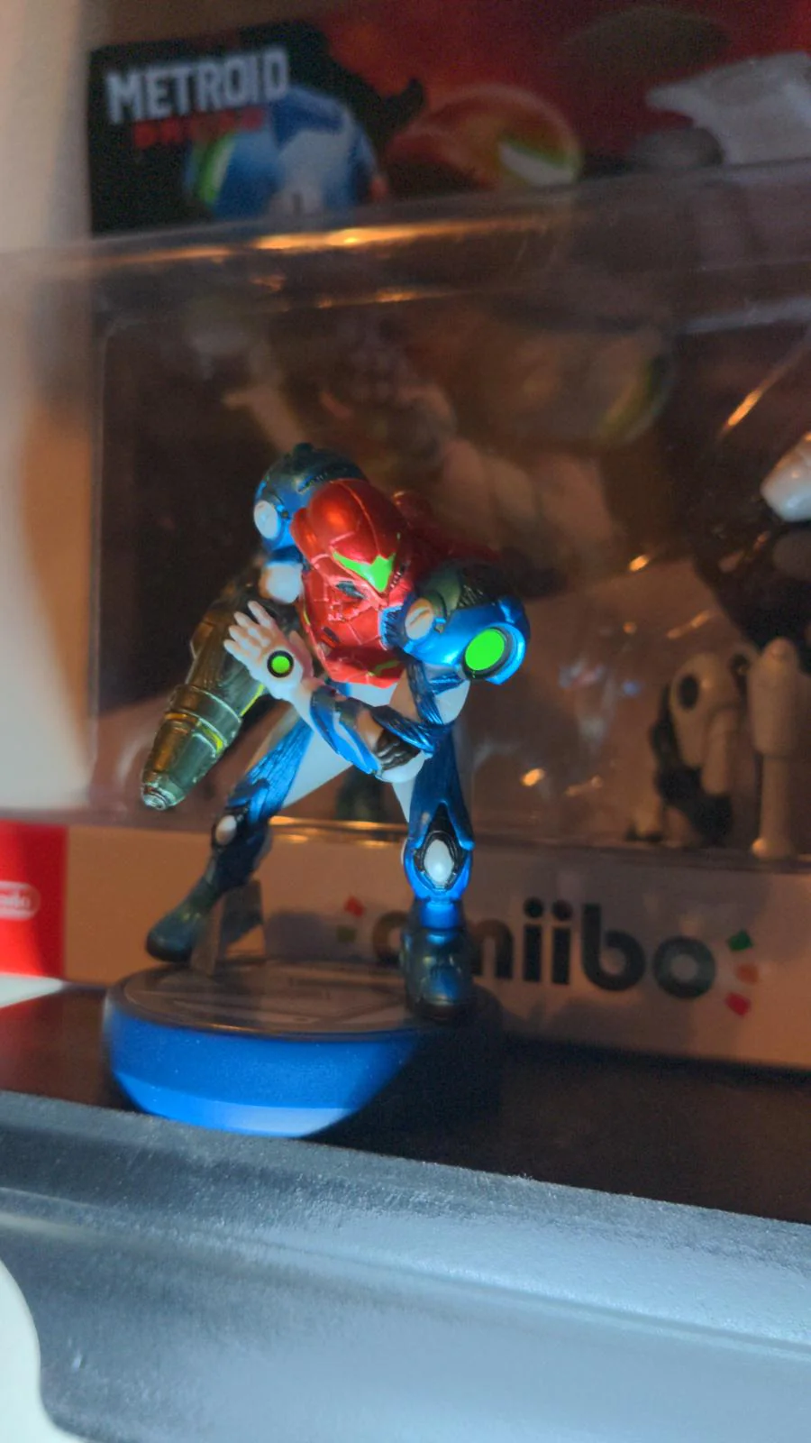 Metroid Dread 2 Amiibo Pack - Image 3