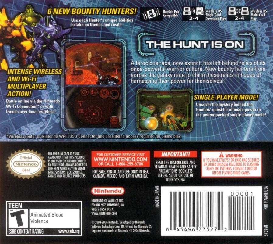 Metroid Prime Hunters - Image 3