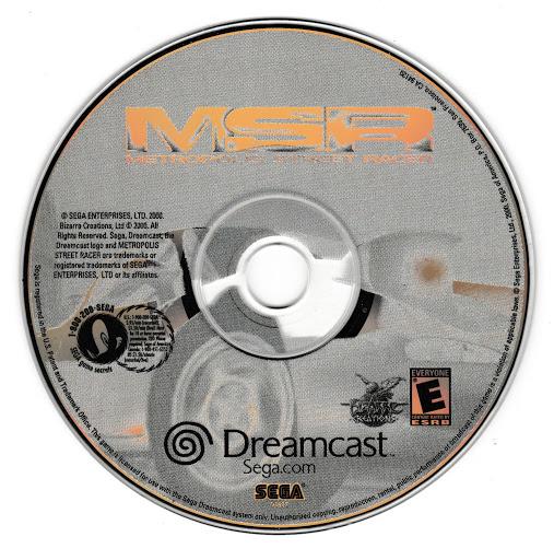 Metropolis Street Racer - Image 2