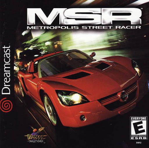 Metropolis Street Racer - Image 3