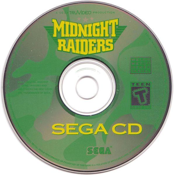 Midnight Raiders - Image 2
