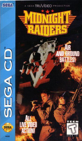 Midnight Raiders - Image 3