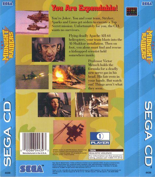 Midnight Raiders - Image 4