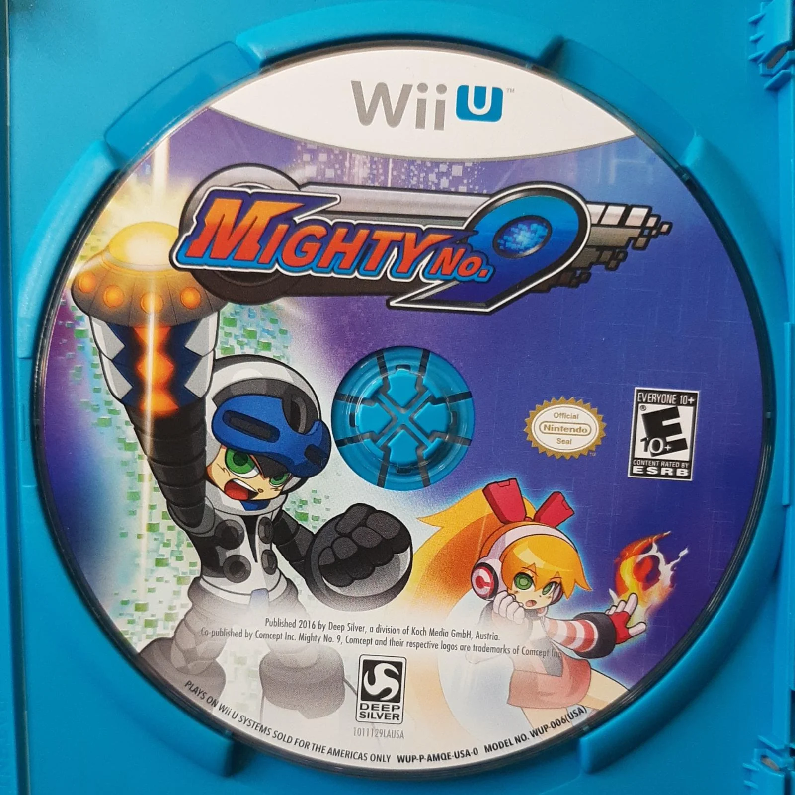Mighty No. 9 - Image 3