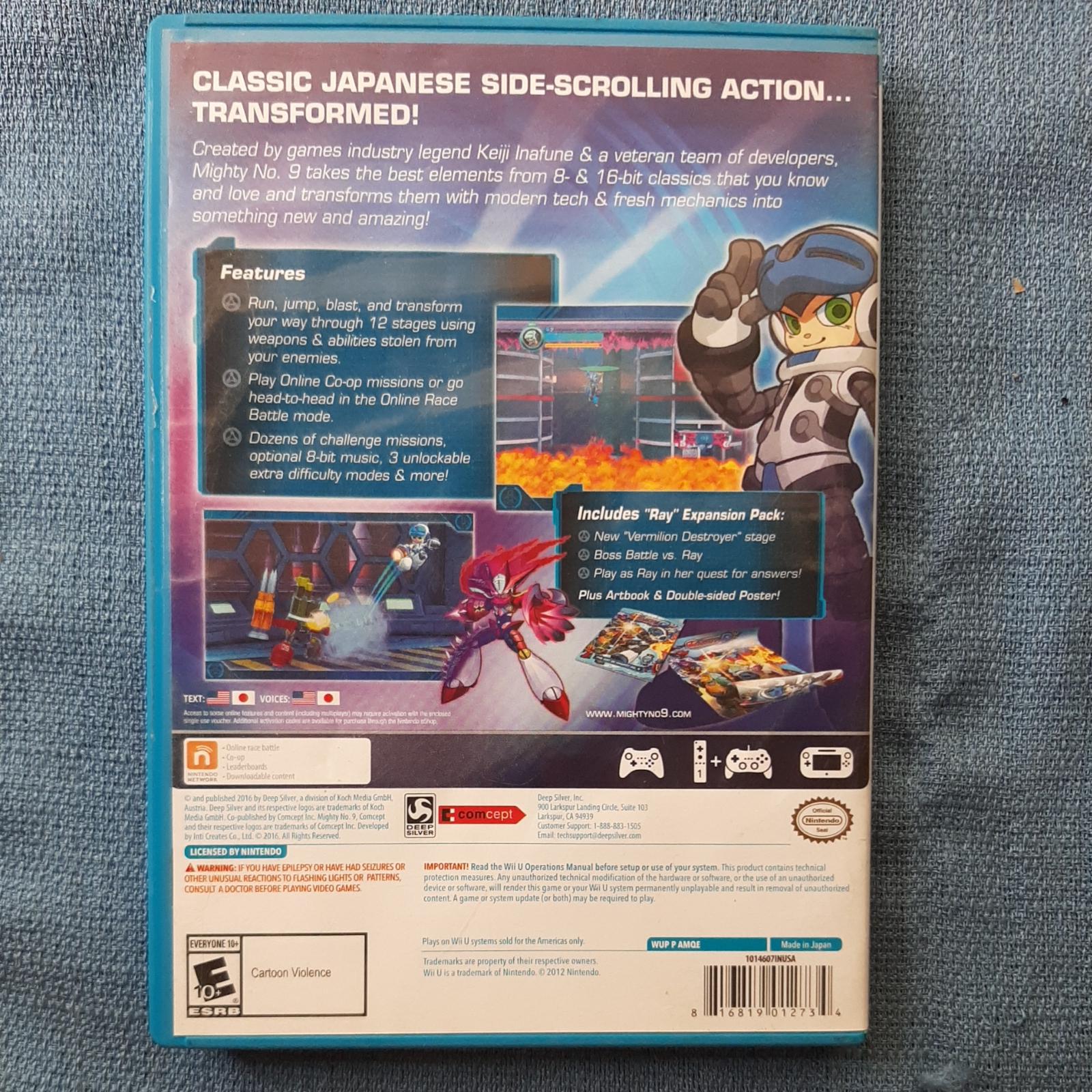 Mighty No. 9 - Image 4