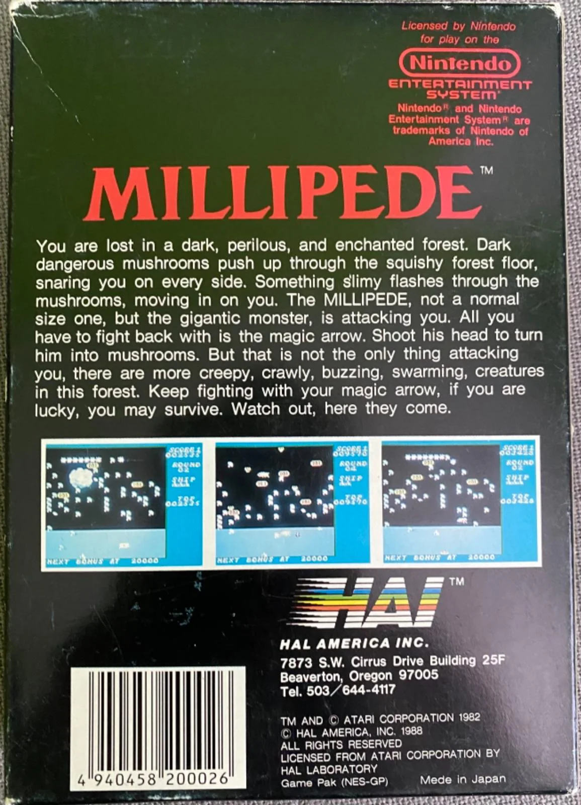 Millipede - Image 5