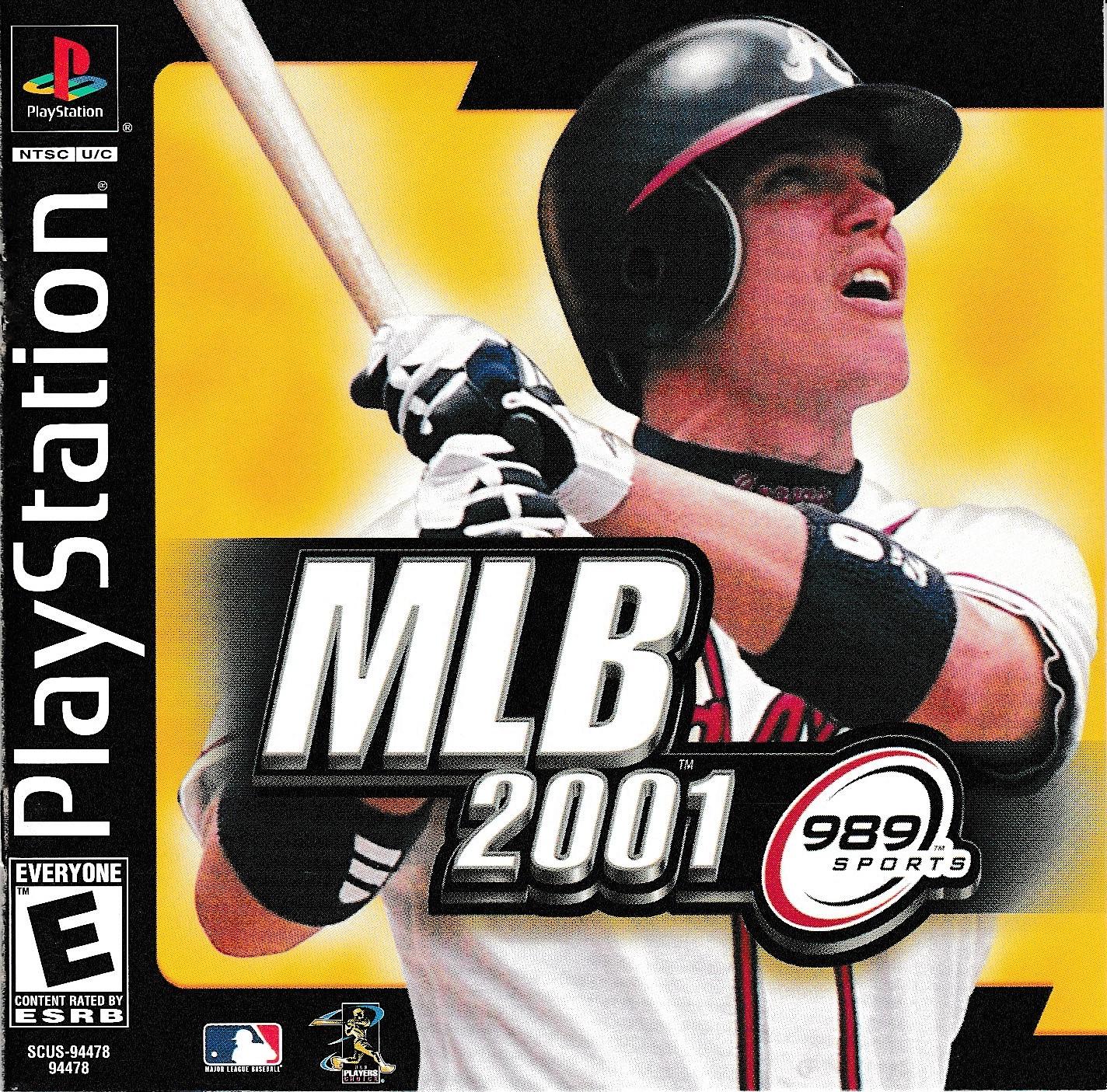 MLB 2001 - Image 2