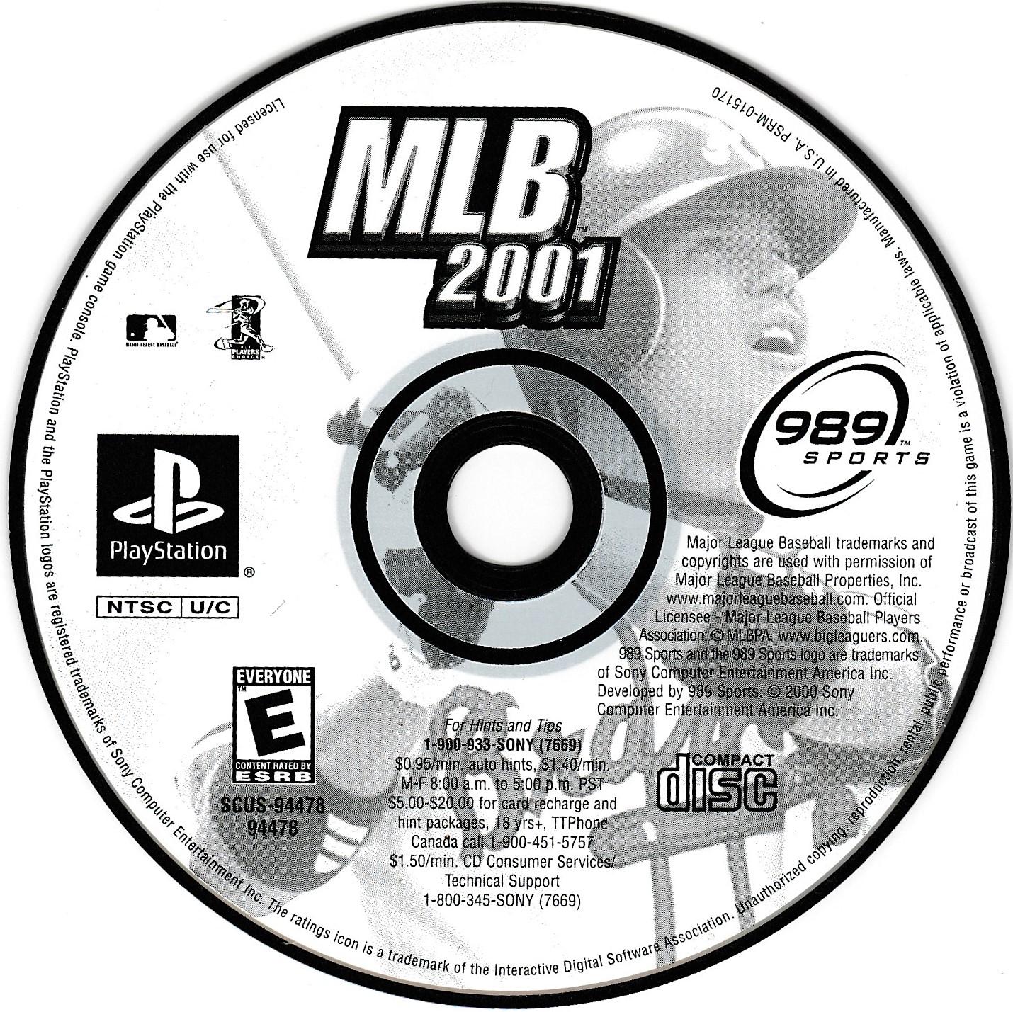 MLB 2001 - Image 4