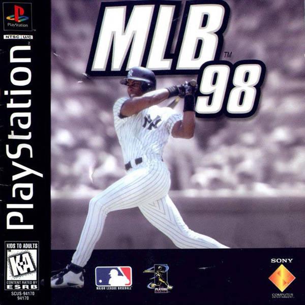 MLB 98 - Image 2