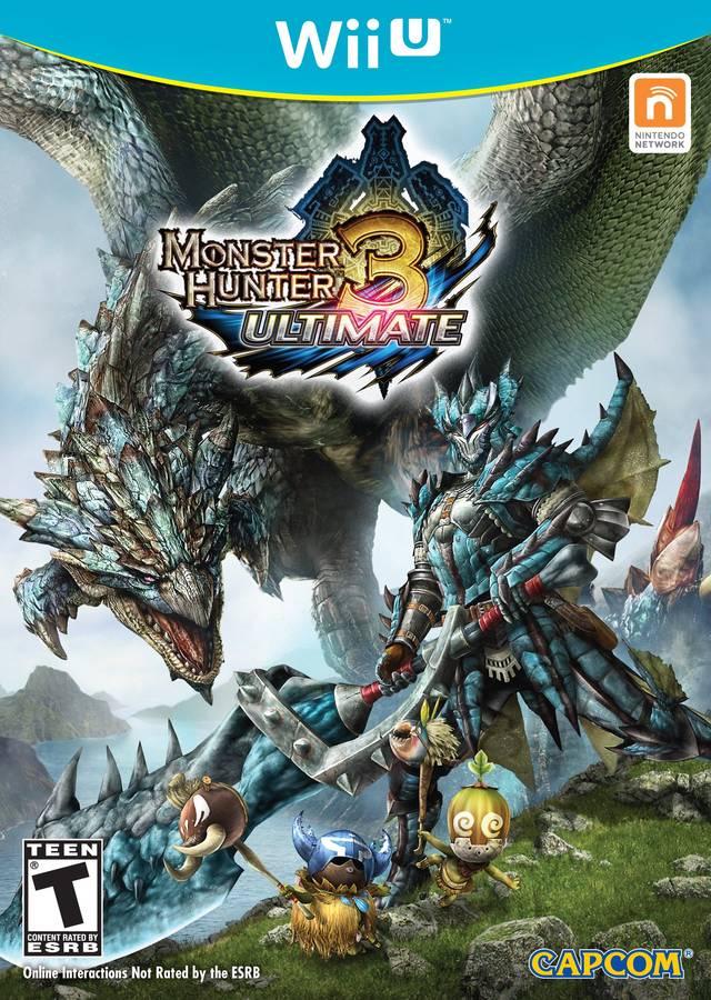 Monster Hunter 3 Ultimate - Image 2
