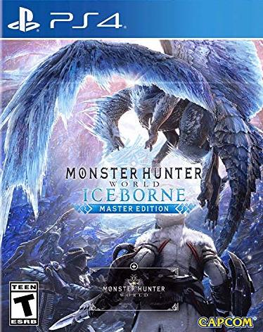 Monster Hunter: World Iceborne Master Edition