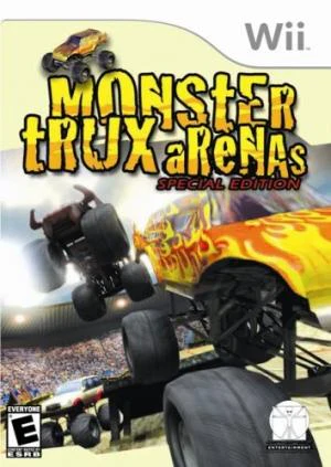 Monster Trux Arenas - Image 2