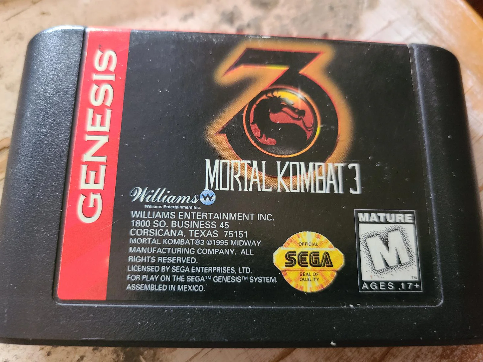 Mortal Kombat 3 - Image 5