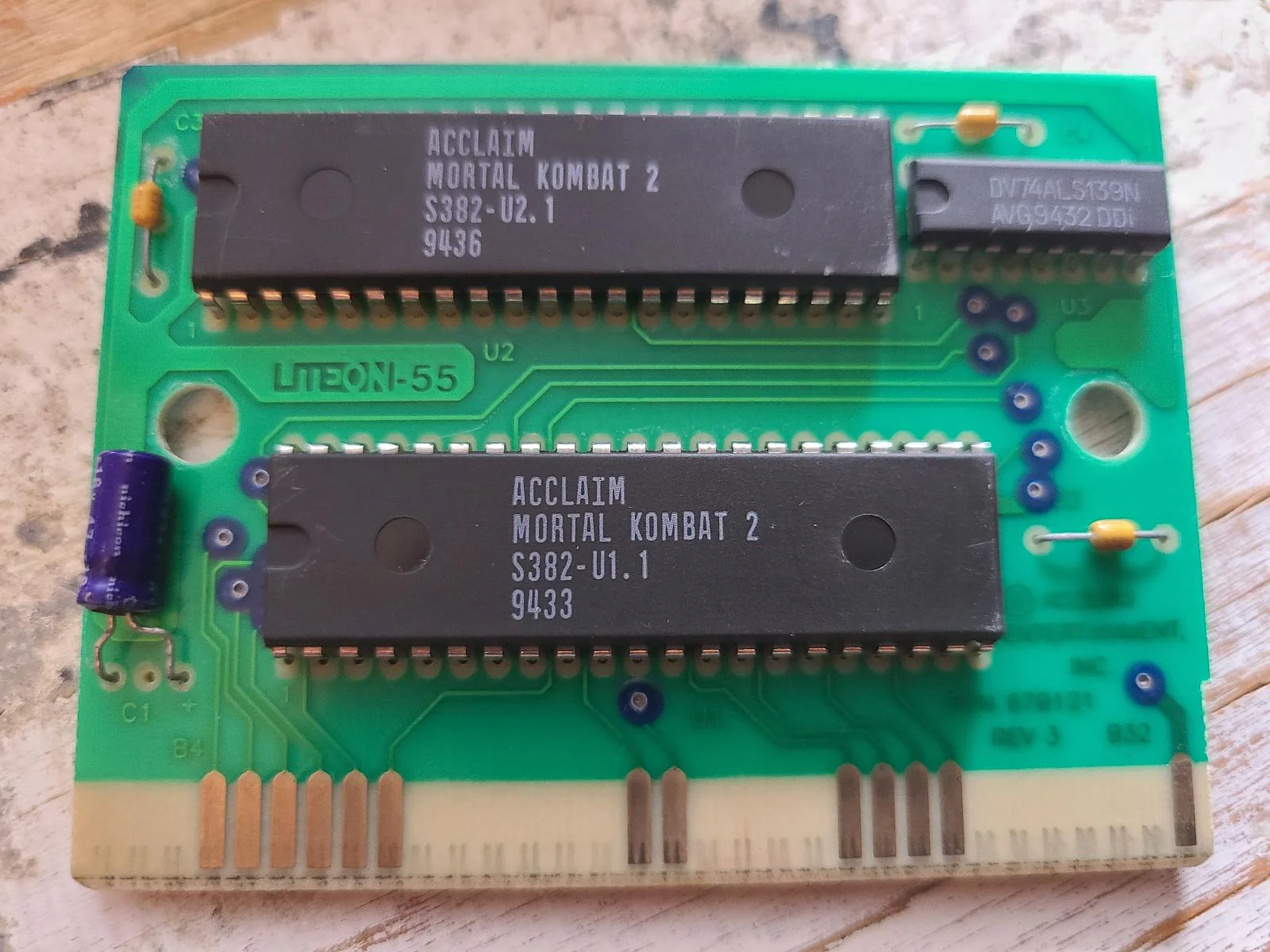 Mortal Kombat II - Image 4