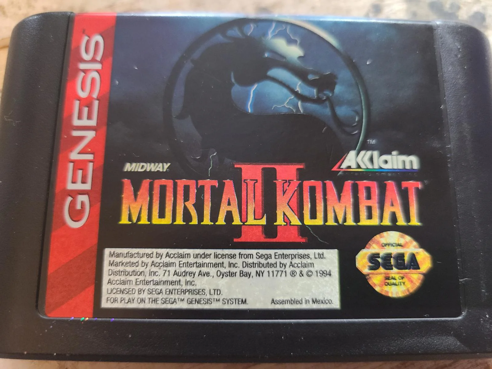 Mortal Kombat II - Image 6