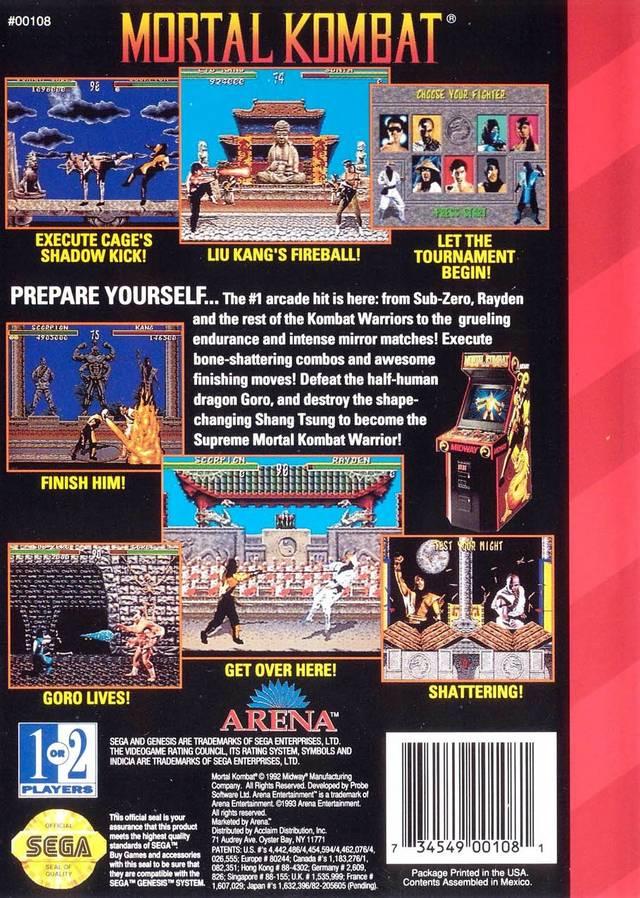 Mortal Kombat - Image 6