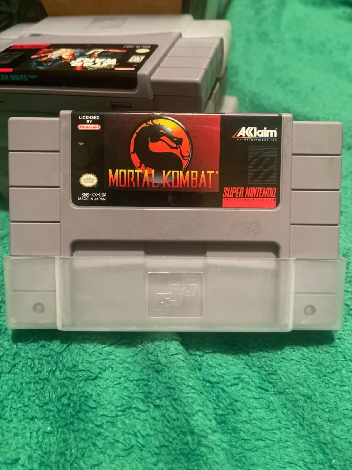 Mortal Kombat - Image 3