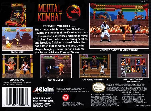 Mortal Kombat - Image 4