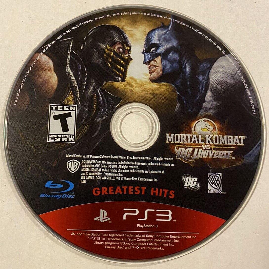 Mortal Kombat vs. DC Universe [Greatest Hits] - Image 3