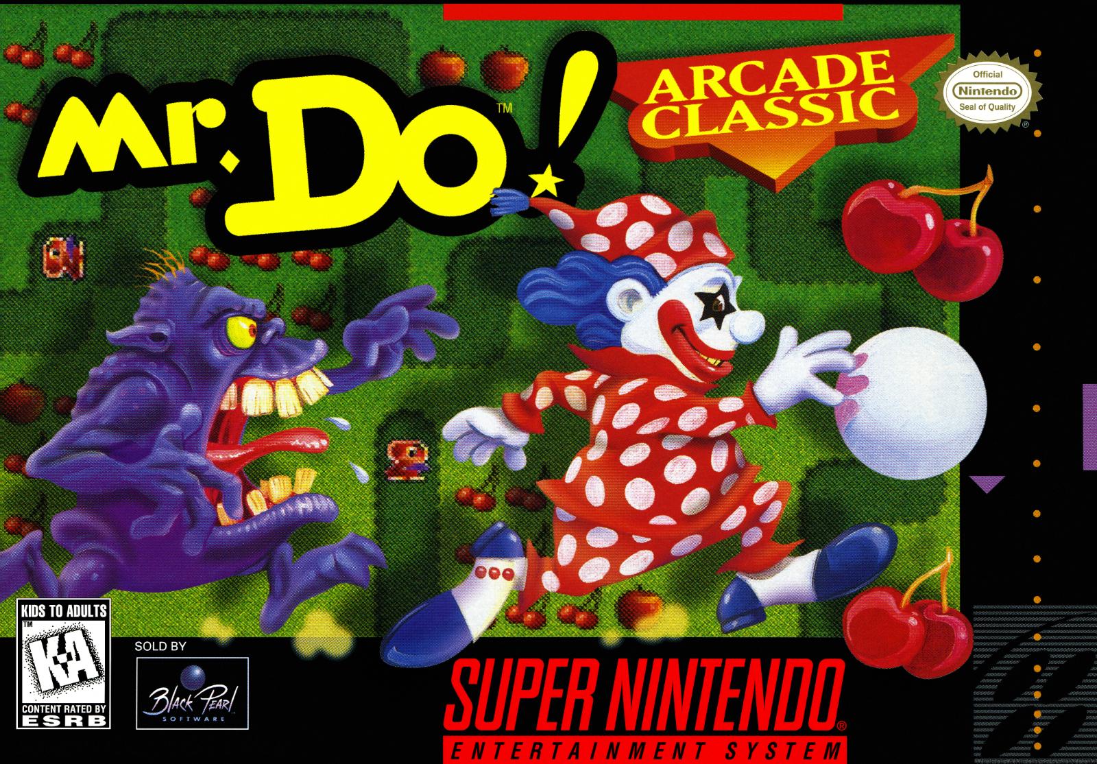 Mr. Do! - Image 2