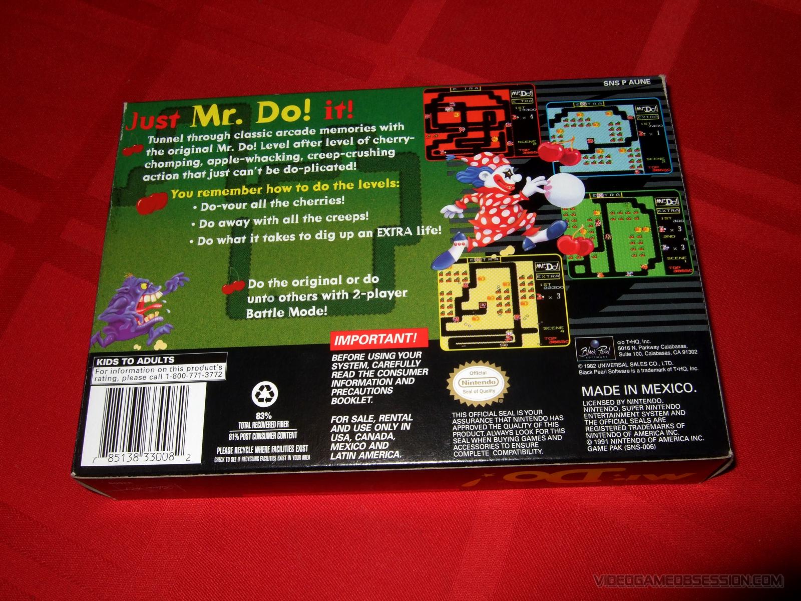 Mr. Do! - Image 3