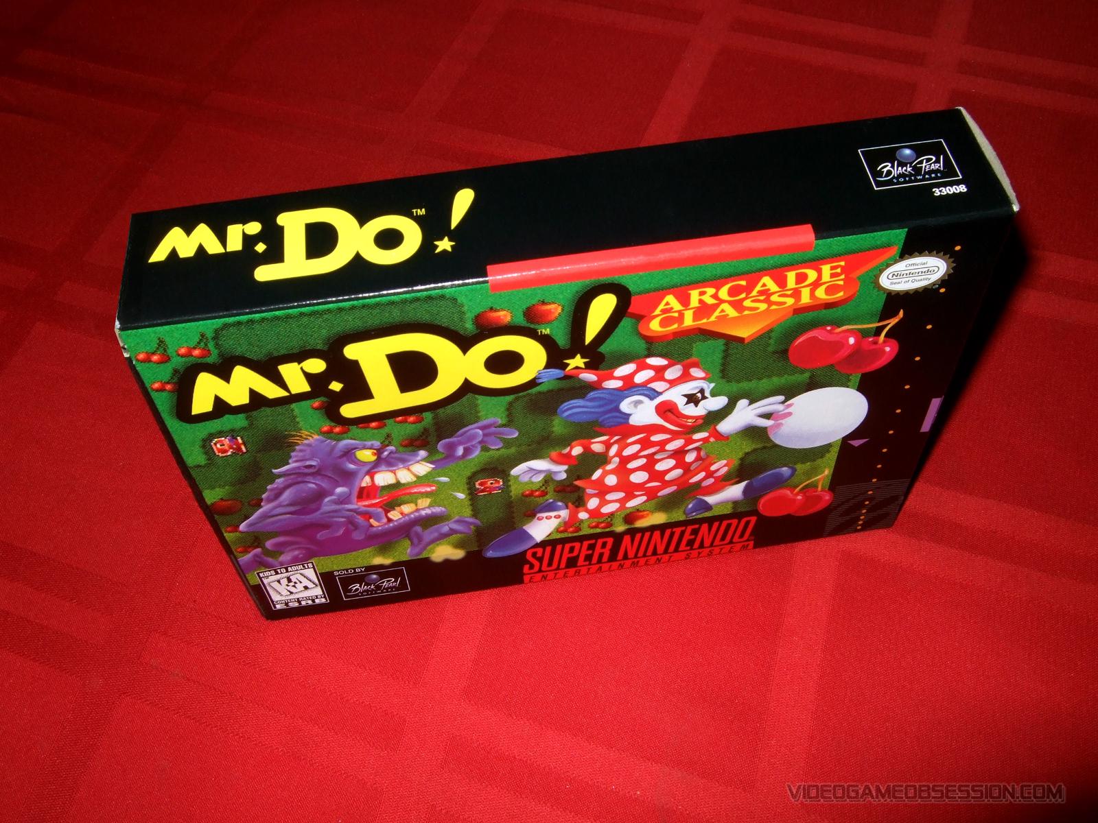 Mr. Do! - Image 4