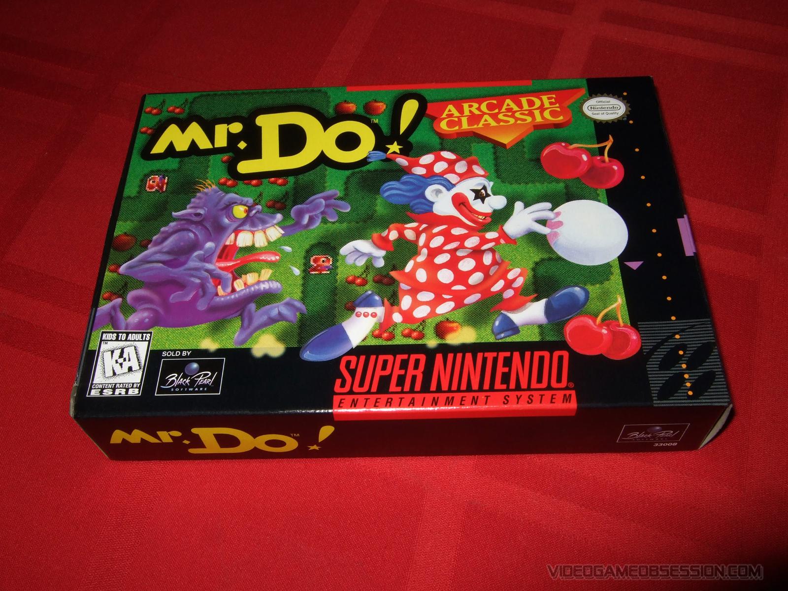 Mr. Do! - Image 5