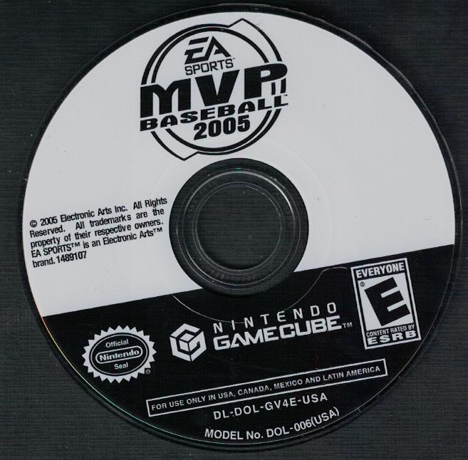 MVP Baseball 2005 [Player's Choice] - Image 3