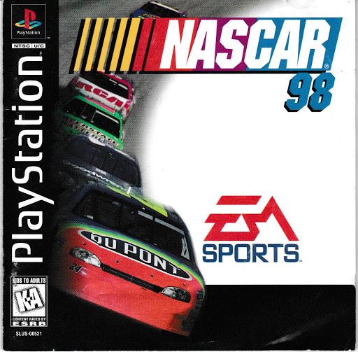 NASCAR 98 - Image 2