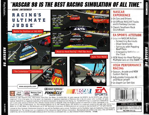 NASCAR 98 - Image 3