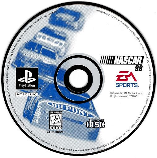 NASCAR 98 - Image 4