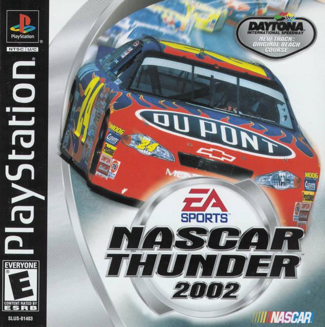 NASCAR Thunder 2002 - Image 2