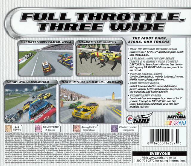 NASCAR Thunder 2002 - Image 3