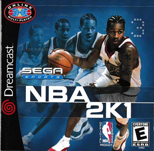 NBA 2K1 - Image 4