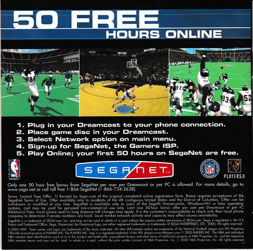 NBA 2K1 - Image 5