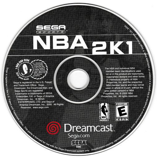 NBA 2K1 - Image 6