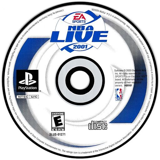 NBA Live 2001 - Image 3