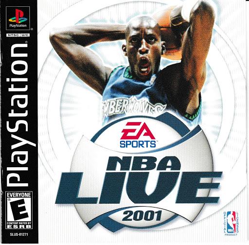 NBA Live 2001 - Image 4