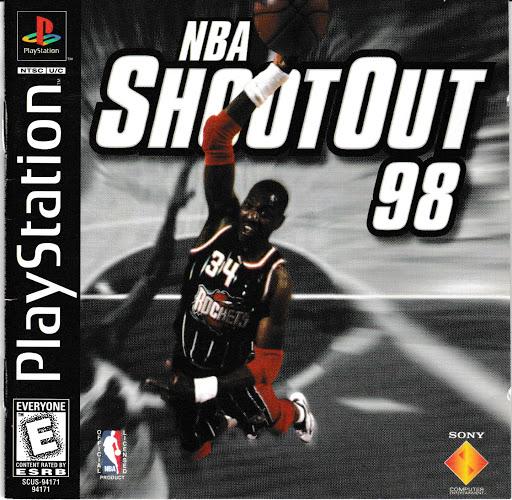 NBA ShootOut 98 - Image 4