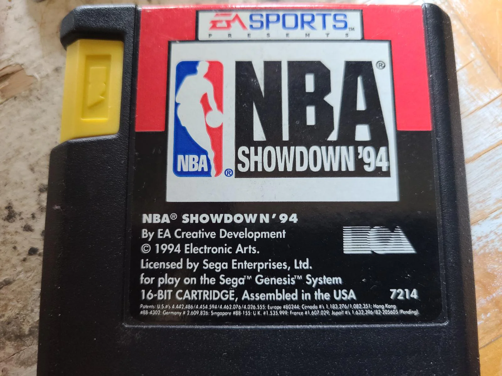 NBA Showdown 94 - Image 4
