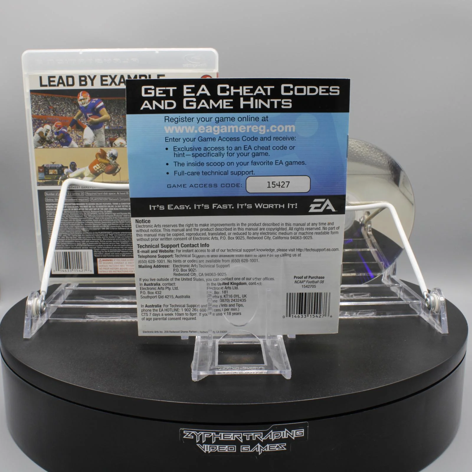 NCAA Football 08 - Image 2