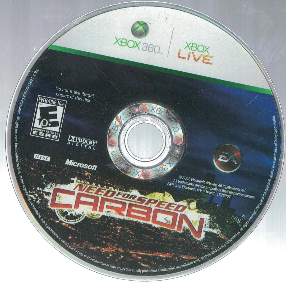 Need for Speed Carbon - Image 3